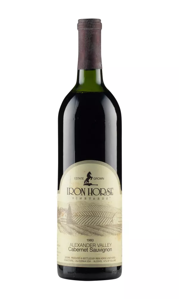 Iron Horse Cabernet Sauvignon Iron Horse Cabernet Sauvignon