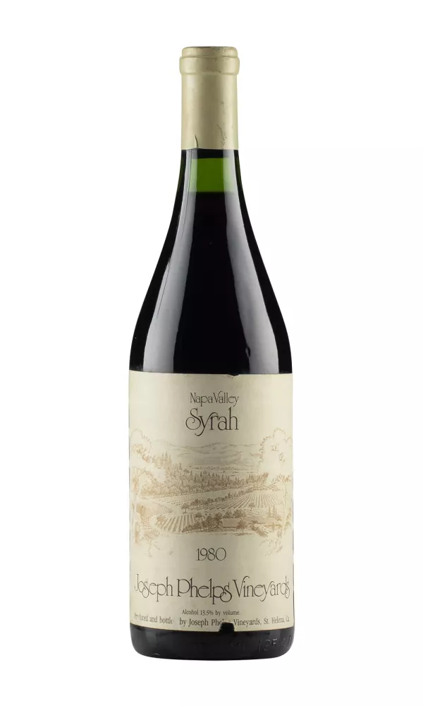 Joseph Phelps Syrah Joseph Phelps Syrah
