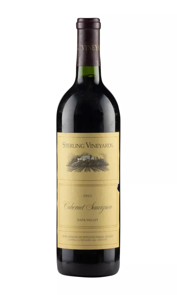 Sterling Vineyards Cabernet Sauvignon Sterling Vineyards Cabernet Sauvignon