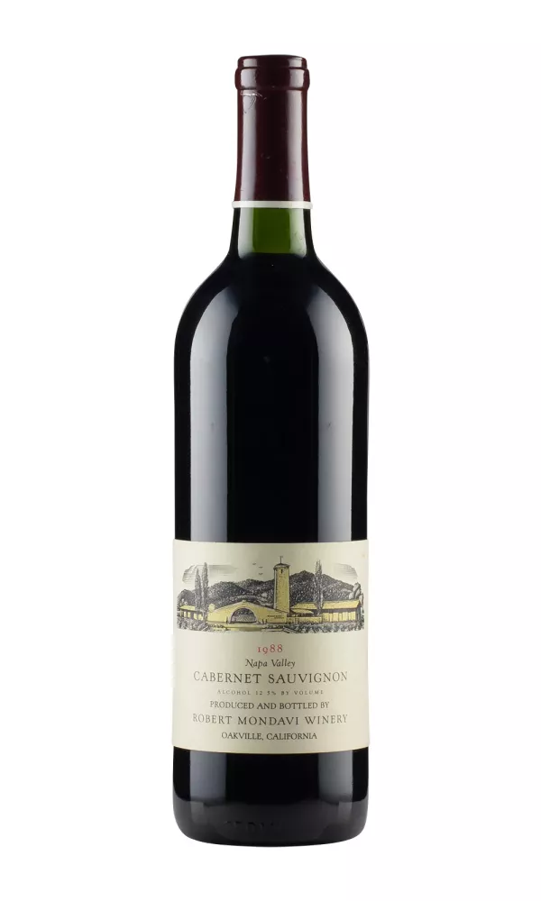 Mondavi Cabernet Sauvignon Mondavi Cabernet Sauvignon