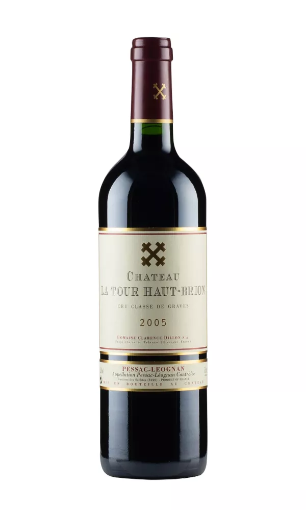La Tour Haut Brion La Tour Haut Brion