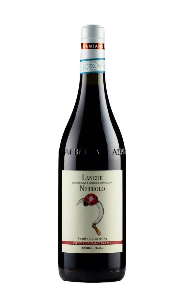 Langhe Nebbiolo Diego e Damiano Barale Langhe Nebbiolo Diego e Damiano Barale