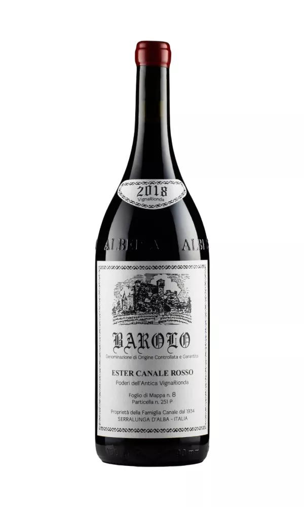 Barolo Ester Canale Rosso Giovanni Rosso Magnum Barolo Ester Canale Rosso Giovanni Rosso Magnum