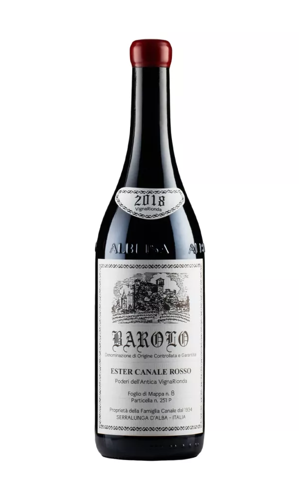 Barolo Ester Canale Rosso Giovanni Rosso Barolo Ester Canale Rosso Giovanni Rosso