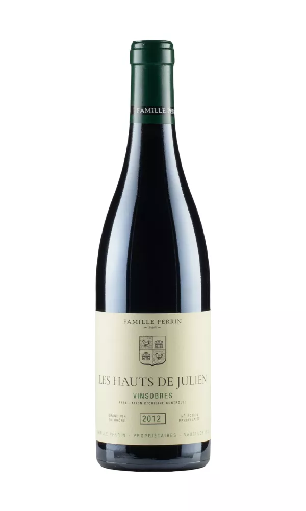 Vinsobres Les Hauts de Julien Perrin Vinsobres Les Hauts de Julien Perrin