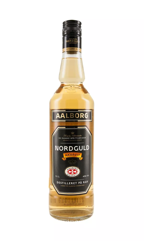 Aalborg Nordguld Aquavit Aalborg Nordguld Aquavit