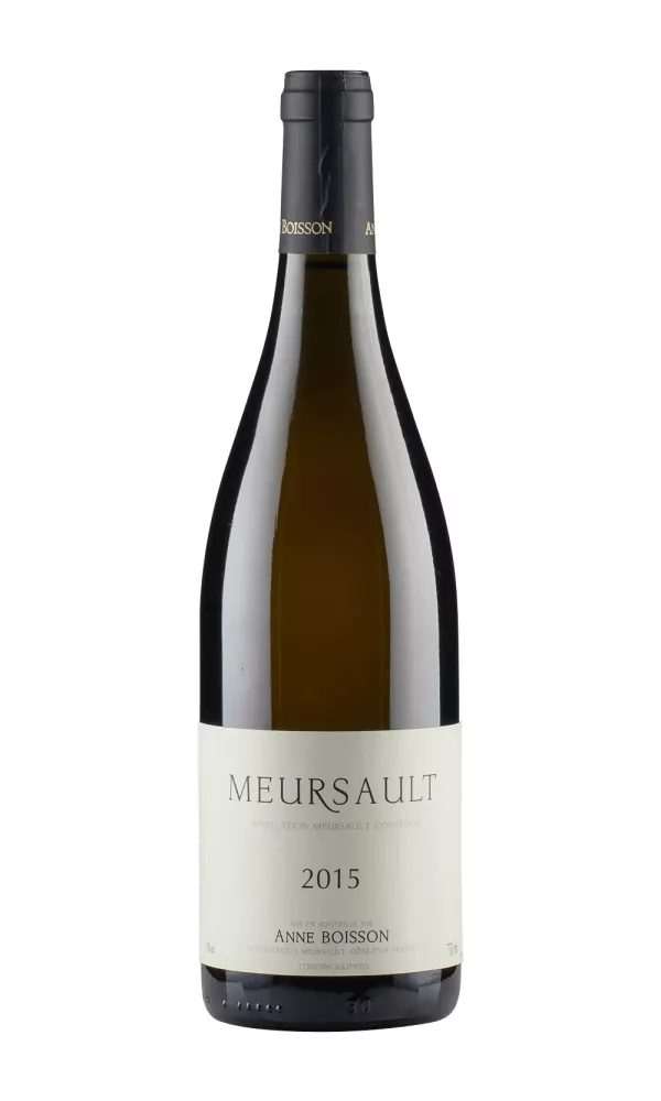 Meursault Anne Boisson Meursault Anne Boisson