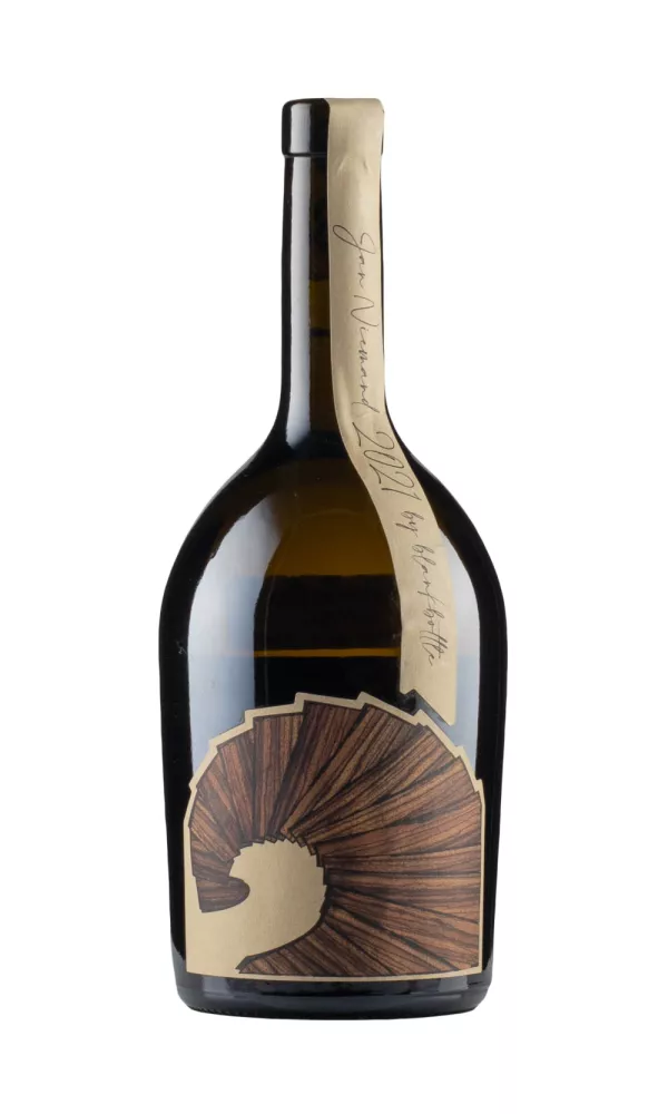 Blank Bottle Jan Niemand Blank Bottle Jan Niemand