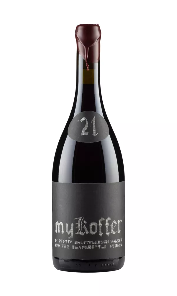 Blank Bottle My Koffer Blank Bottle My Koffer