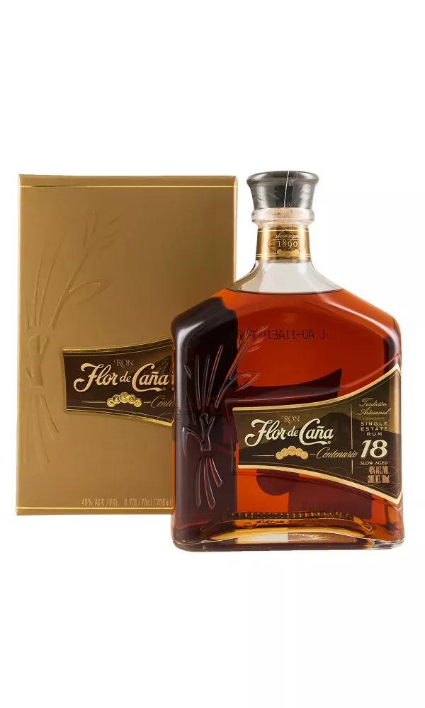 Flor de Cana 18 Year Old Flor de Cana 18 Year Old