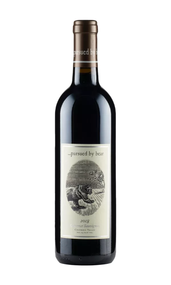Pursued By Bear Cabernet Sauvignon Pursued By Bear Cabernet Sauvignon