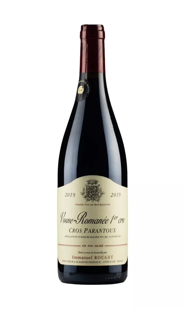 Vosne Romanee Cros Parantoux Emmanuel Rouget Vosne Romanee Cros Parantoux Emmanuel Rouget