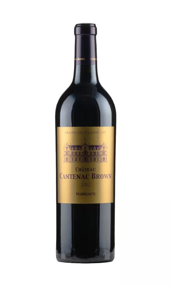 Cantenac Brown Cantenac Brown