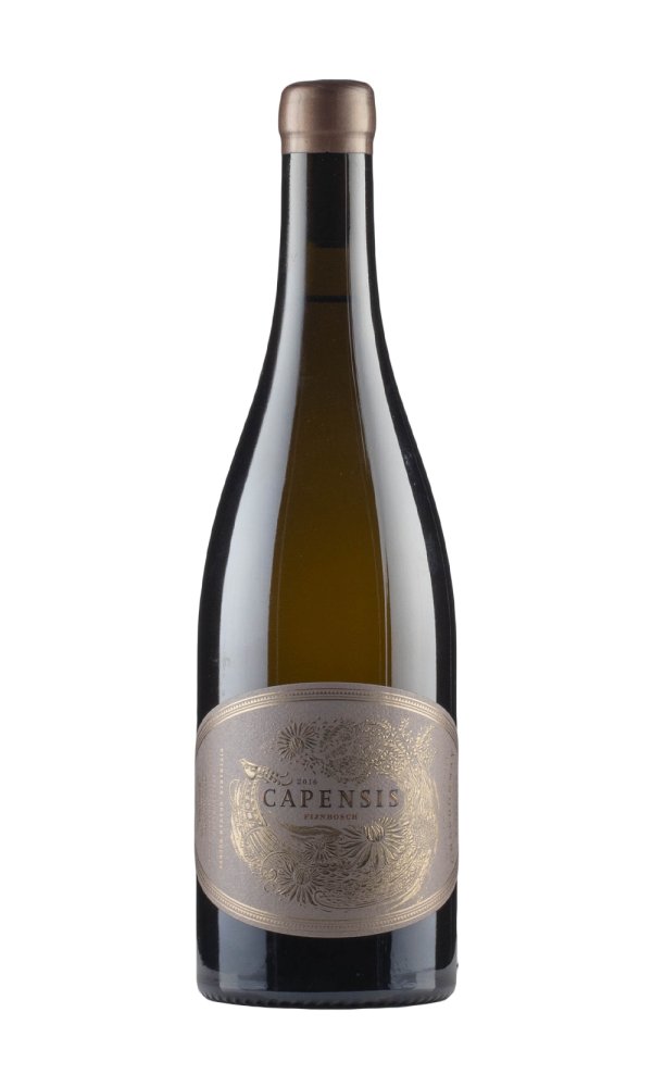 Capensis Fijnbosch Chardonnay