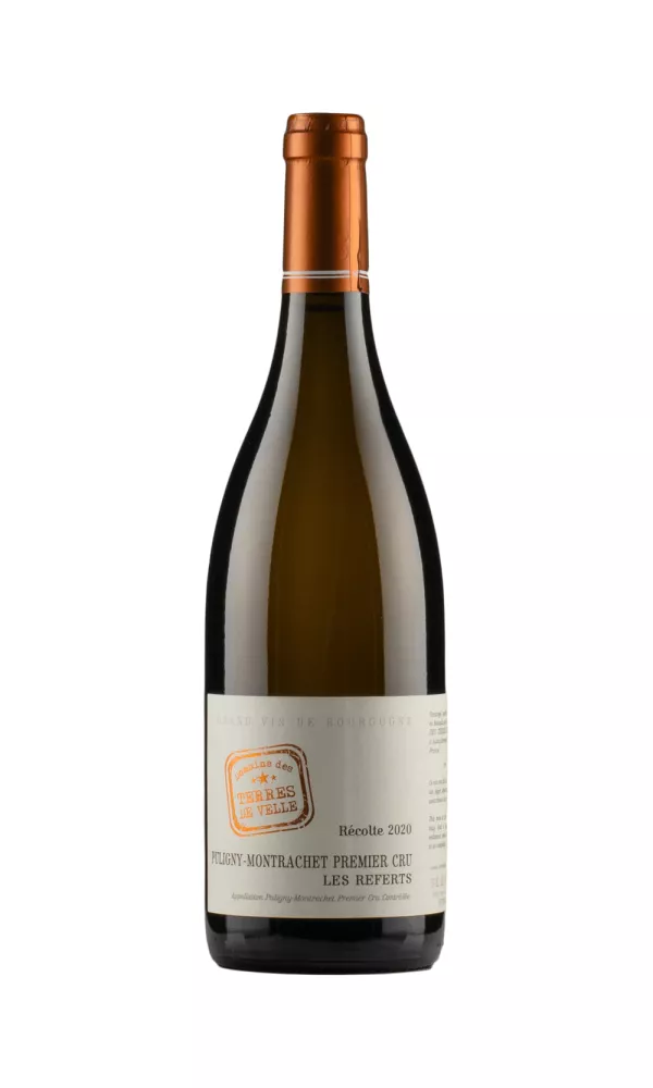 Puligny Montrachet Les Referts Terres de Velle Puligny Montrachet Les Referts Terres de Velle