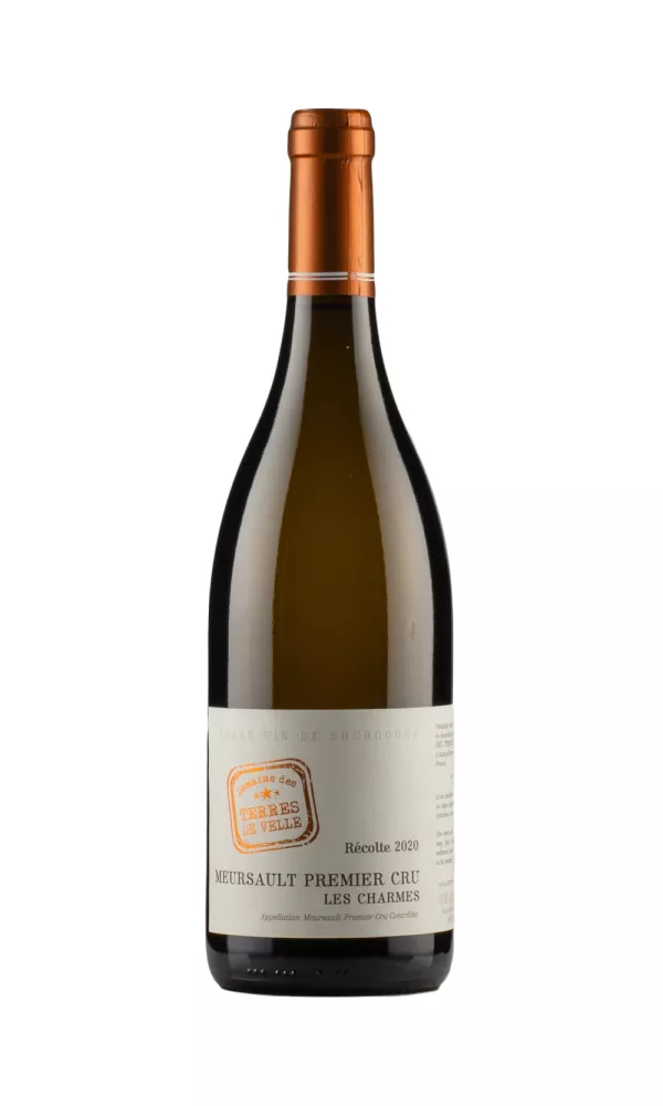 Meursault Les Charmes Terres de Velle Meursault Les Charmes Terres de Velle