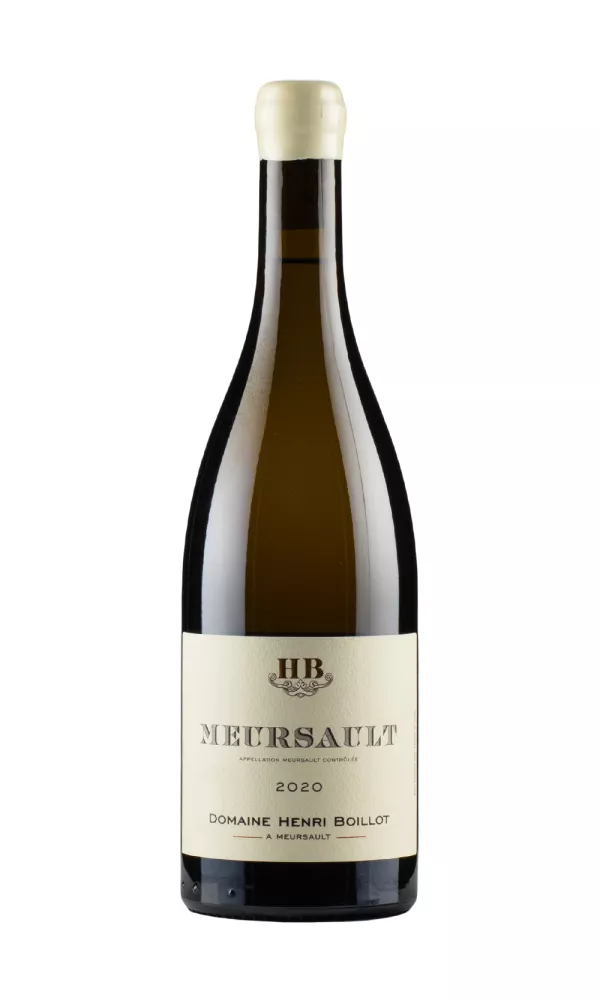 Meursault Henri Boillot Meursault Henri Boillot