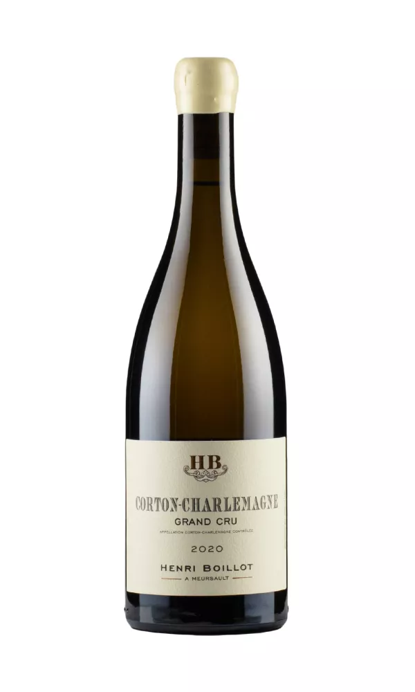 Corton Charlemagne Henri Boillot Corton Charlemagne Henri Boillot