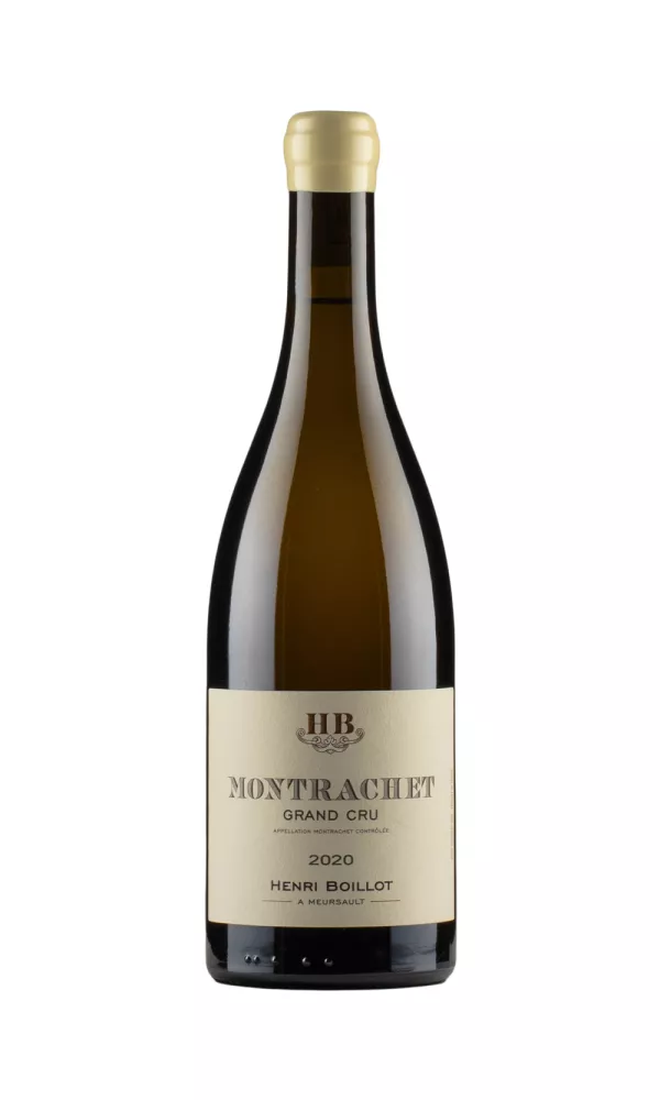 Montrachet Henri Boillot Montrachet Henri Boillot