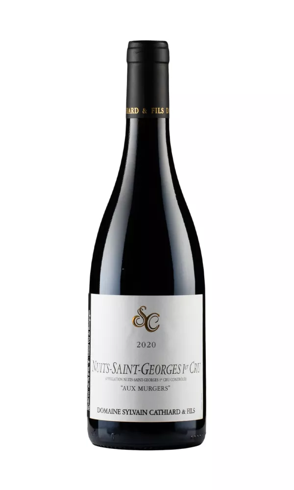 Nuits St Georges Aux Murgers Sylvain Cathiard Nuits St Georges Aux Murgers Sylvain Cathiard