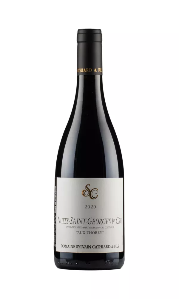 Nuits St Georges Aux Thorey Sylvain Cathiard Nuits St Georges Aux Thorey Sylvain Cathiard