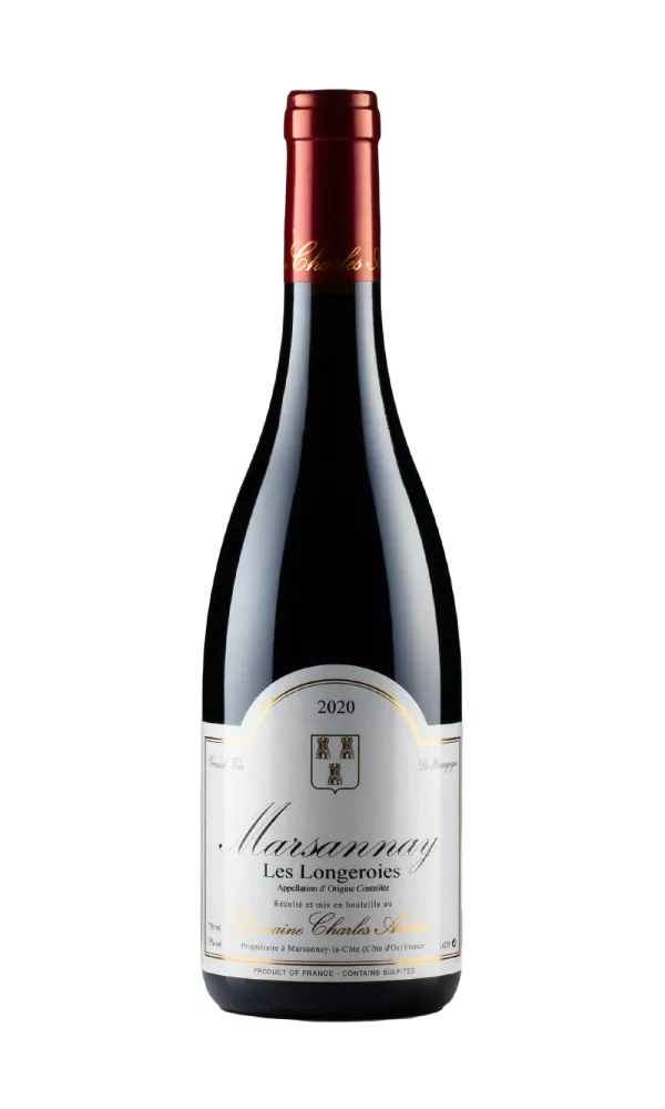 Marsannay Les Longeroies Charles Audoin Marsannay Les Longeroies Charles Audoin