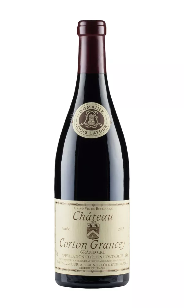 Corton Grancey Louis Latour Corton Grancey Louis Latour