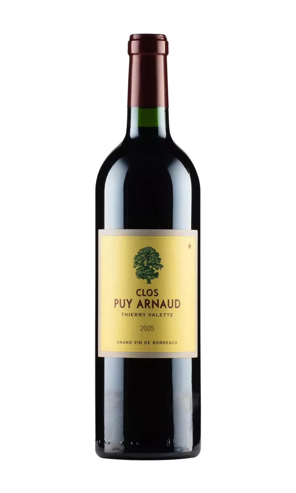 Clos Puy Arnaud Clos Puy Arnaud