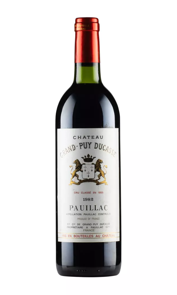 Grand Puy Ducasse Grand Puy Ducasse