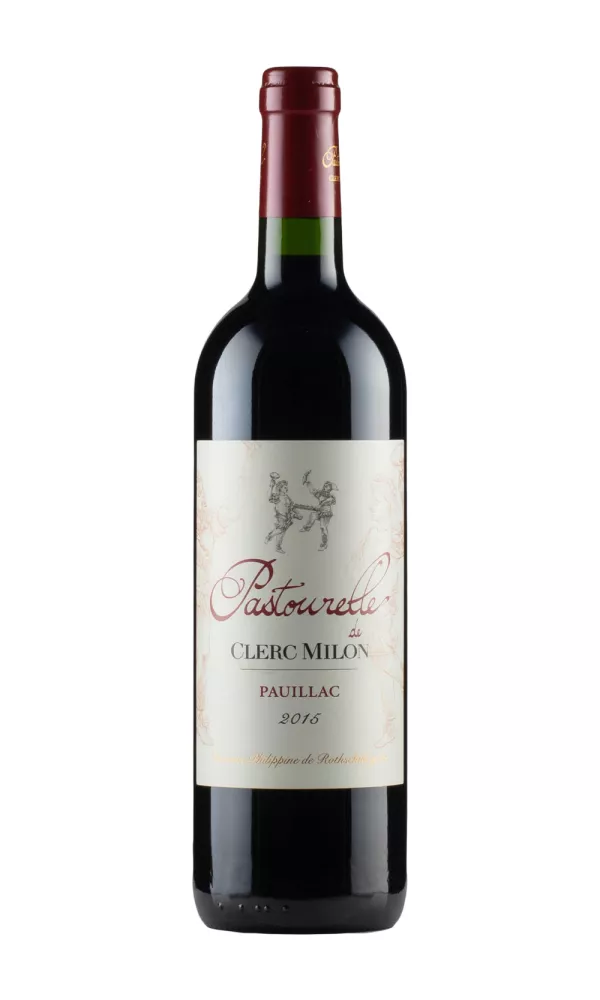 Pastourelle de Clerc Milon Pastourelle de Clerc Milon
