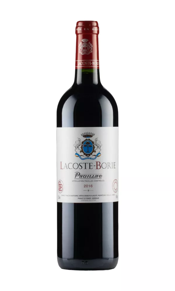 Lacoste Borie Lacoste Borie