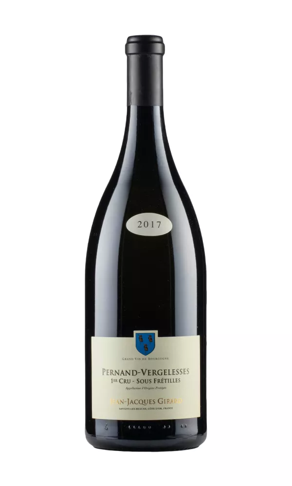 Pernand Vergelesses Sous Fretilles Jean Jacques Girard Magnum Pernand Vergelesses Sous Fretilles Jean Jacques Girard Magnum