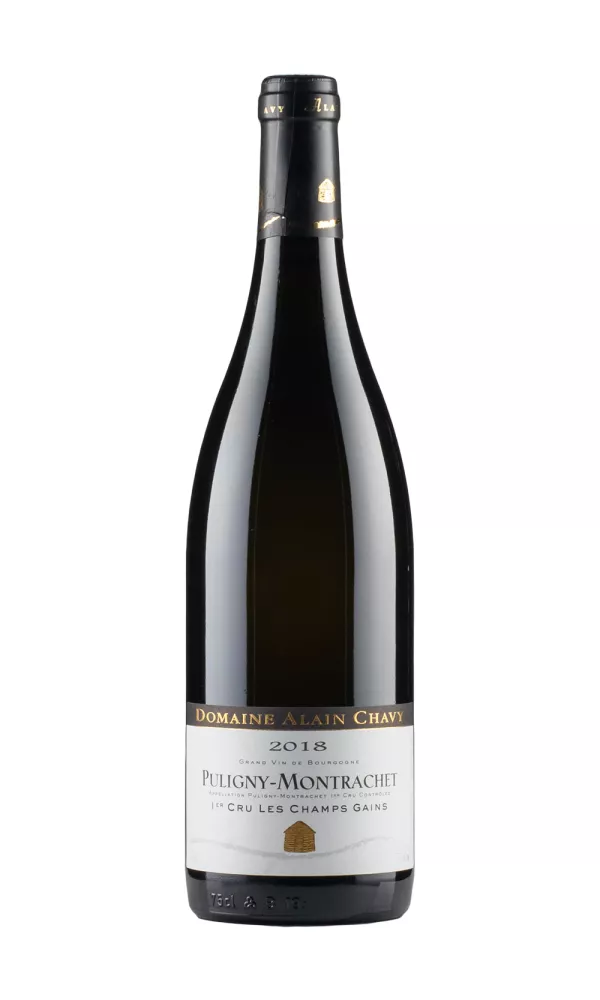 Puligny Montrachet Champs Gains Alain Chavy Puligny Montrachet Champs Gains Alain Chavy