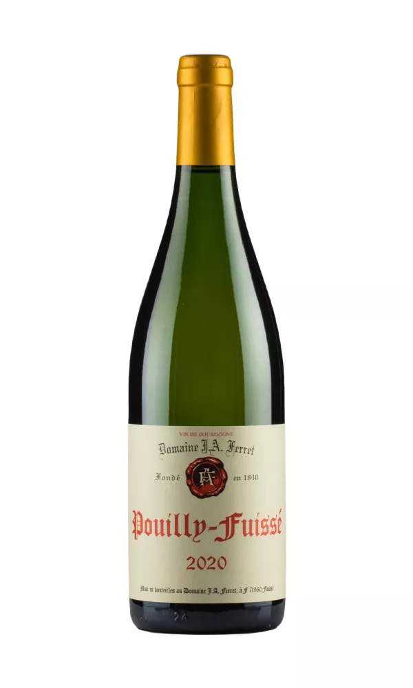 Pouilly Fuisse Ferret Pouilly Fuisse Ferret