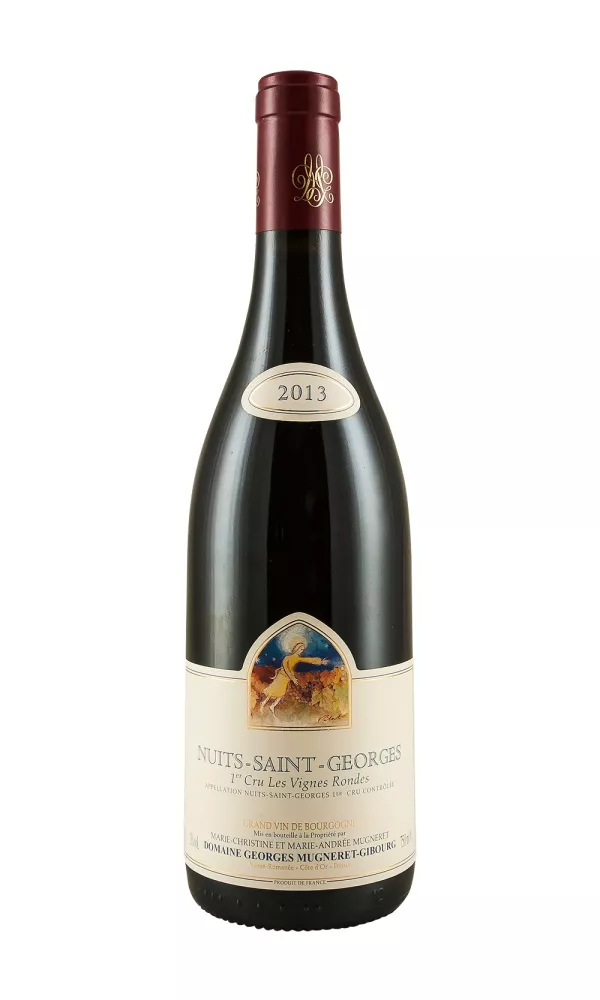 Nuits St Georges Les Vignes Rondes Mugneret Gibourg Nuits St Georges Les Vignes Rondes Mugneret Gibourg