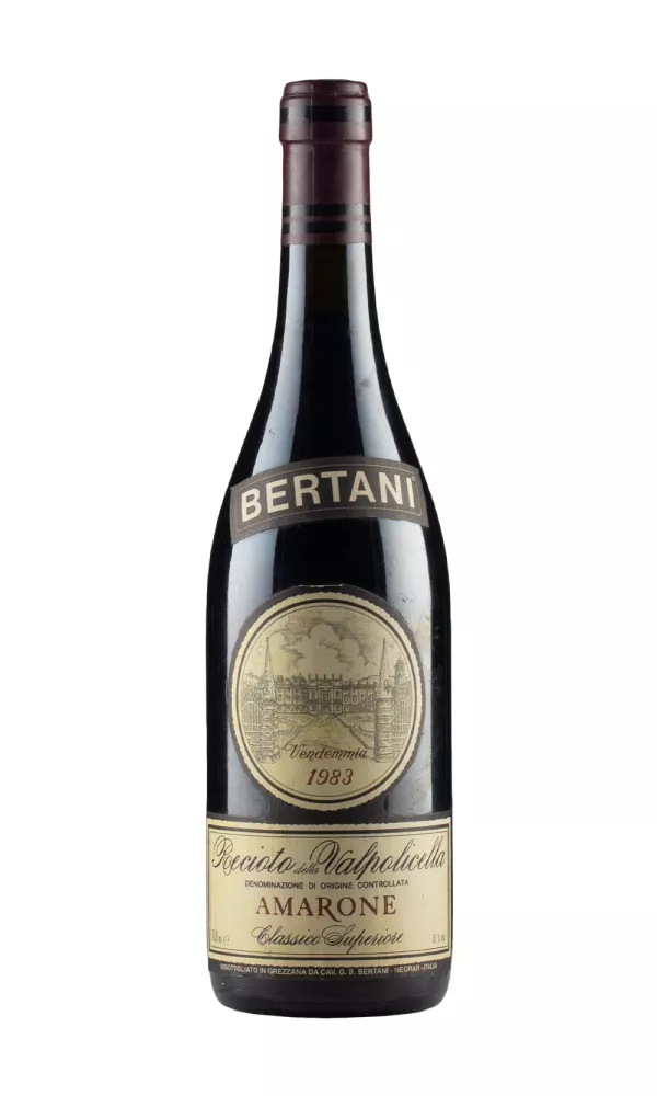 Amarone Classico Bertani Amarone Classico Bertani