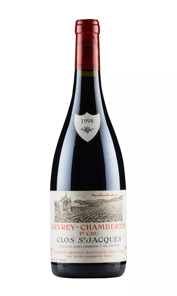 Gevrey Chambertin Clos St Jacques Armand Rousseau Gevrey Chambertin Clos St Jacques Armand Rousseau