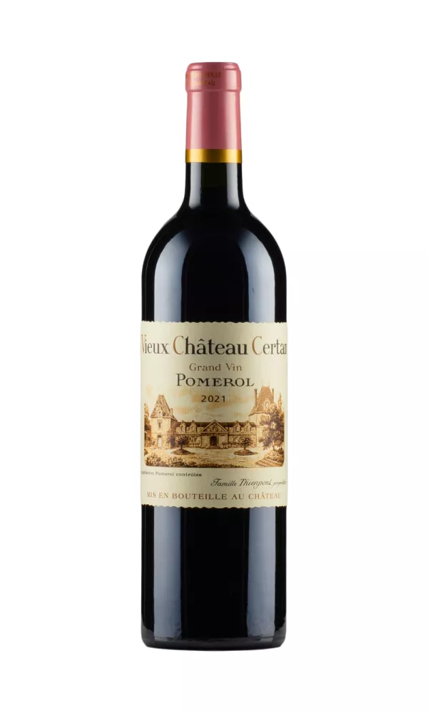 Vieux Chateau Certan Vieux Chateau Certan