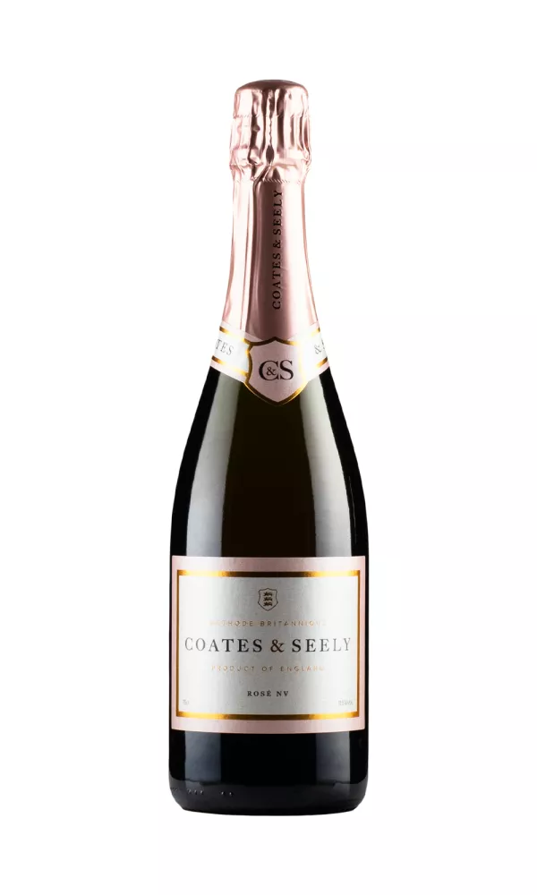 Coates & Seely Brut Rose Coates & Seely Brut Rose