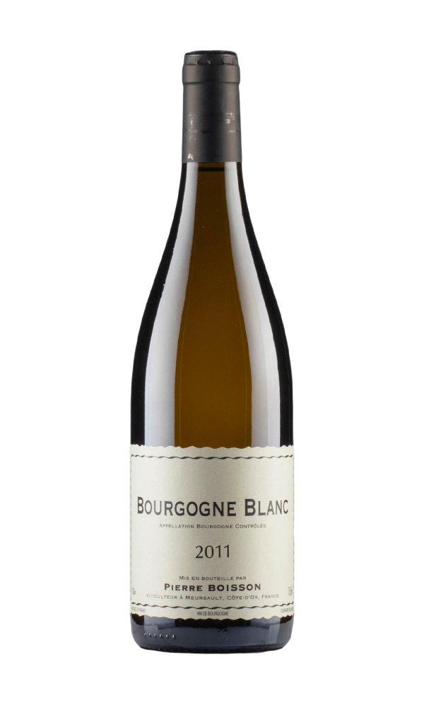 Bourgogne Blanc Pierre Boisson