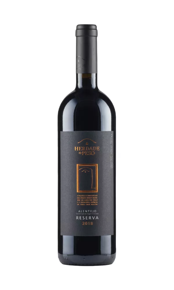 Herdade do Peso Reserva Herdade do Peso Reserva