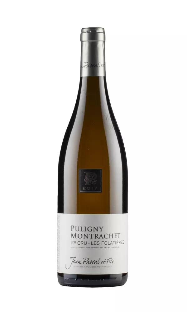 Puligny Montrachet Les Folatieres Jean Pascal Puligny Montrachet Les Folatieres Jean Pascal