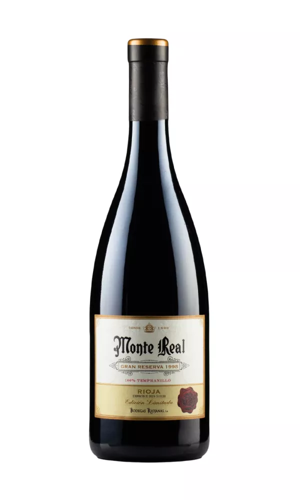 Monte Real Rioja Gran Reserva Monte Real Rioja Gran Reserva