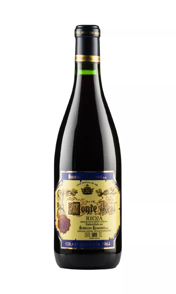 Monte Real Rioja Gran Reserva Monte Real Rioja Gran Reserva