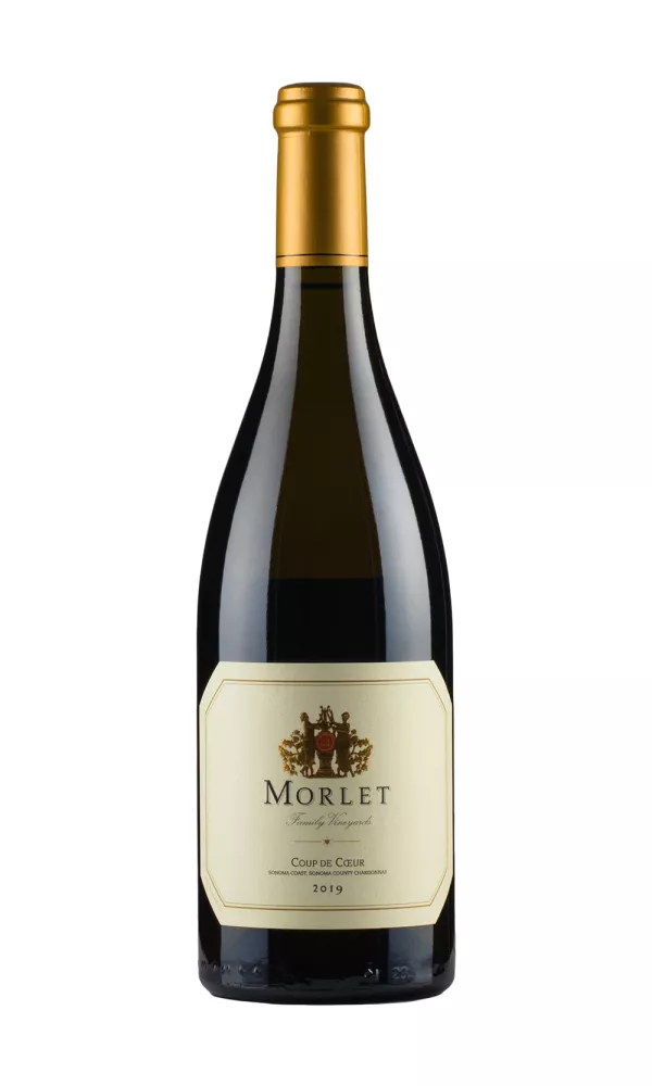 Morlet Coup de Coeur Chardonnay Morlet Coup de Coeur Chardonnay