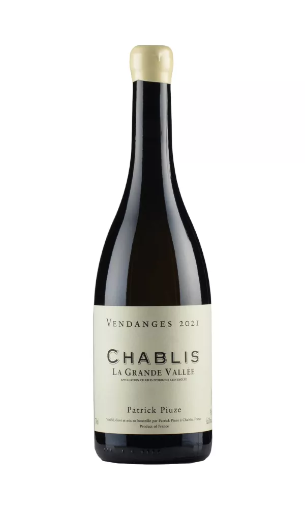 Chablis La Grande Vallee Patrick Piuze Chablis La Grande Vallee Patrick Piuze