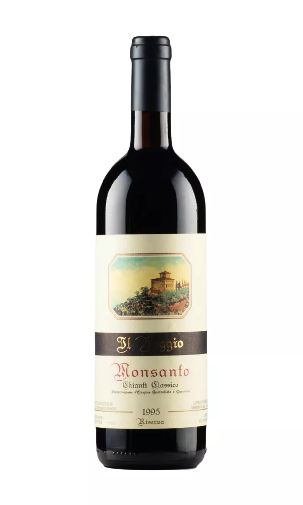 Chianti Classico Riserva Il Poggio Monsanto Chianti Classico Riserva Il Poggio Monsanto