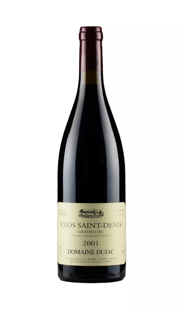Clos St Denis Domaine Dujac Clos St Denis Domaine Dujac