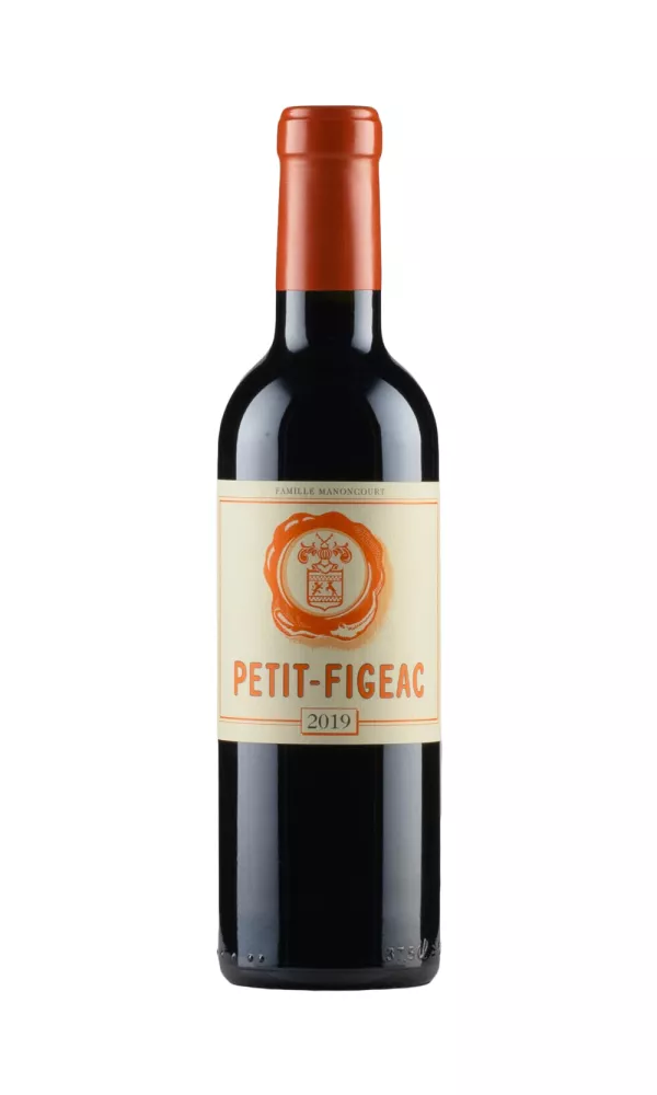 Petit Figeac Half Petit Figeac Half