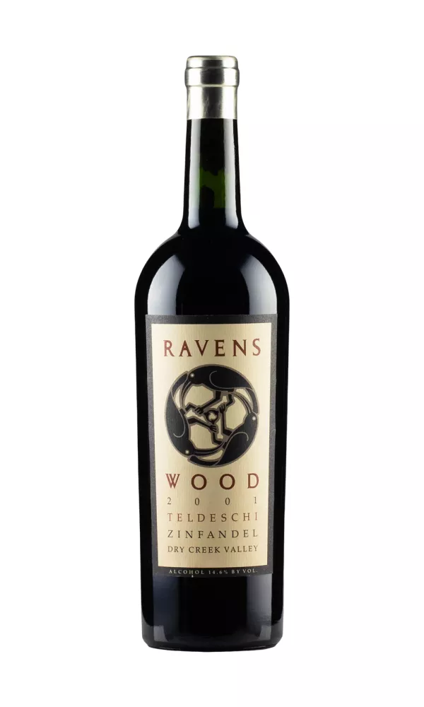 Ravenswood Teldeschi Zinfandel Ravenswood Teldeschi Zinfandel